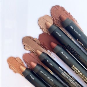 Nude stix Makeup creamy eyeshadow